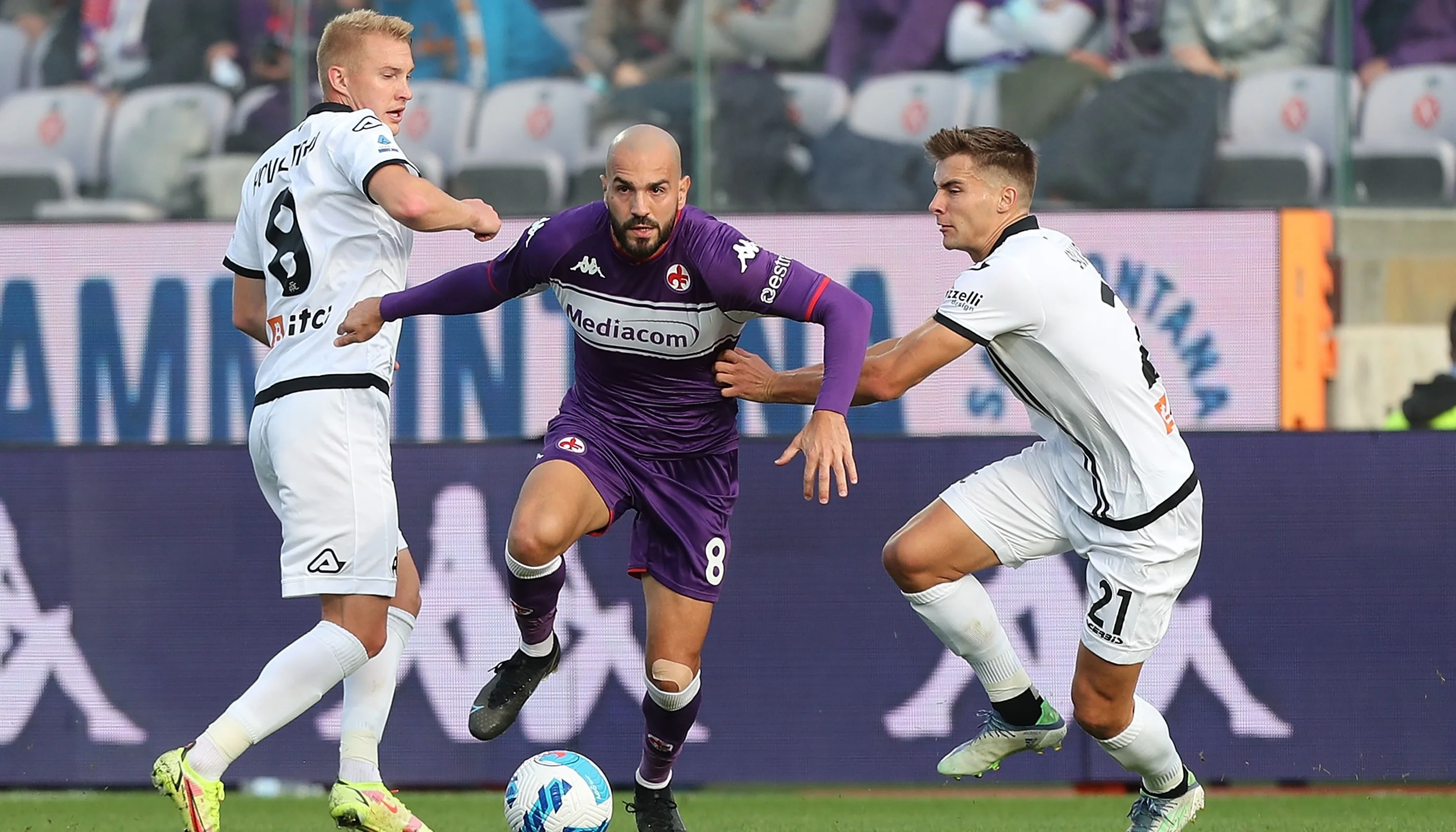 Коваленко проти Фіорентини / Getty Images