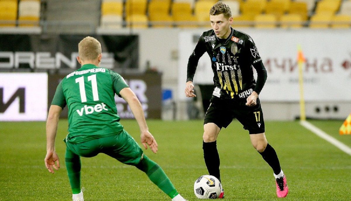 Рух – Александрия – 0:0 / Официальный сайт УПЛ