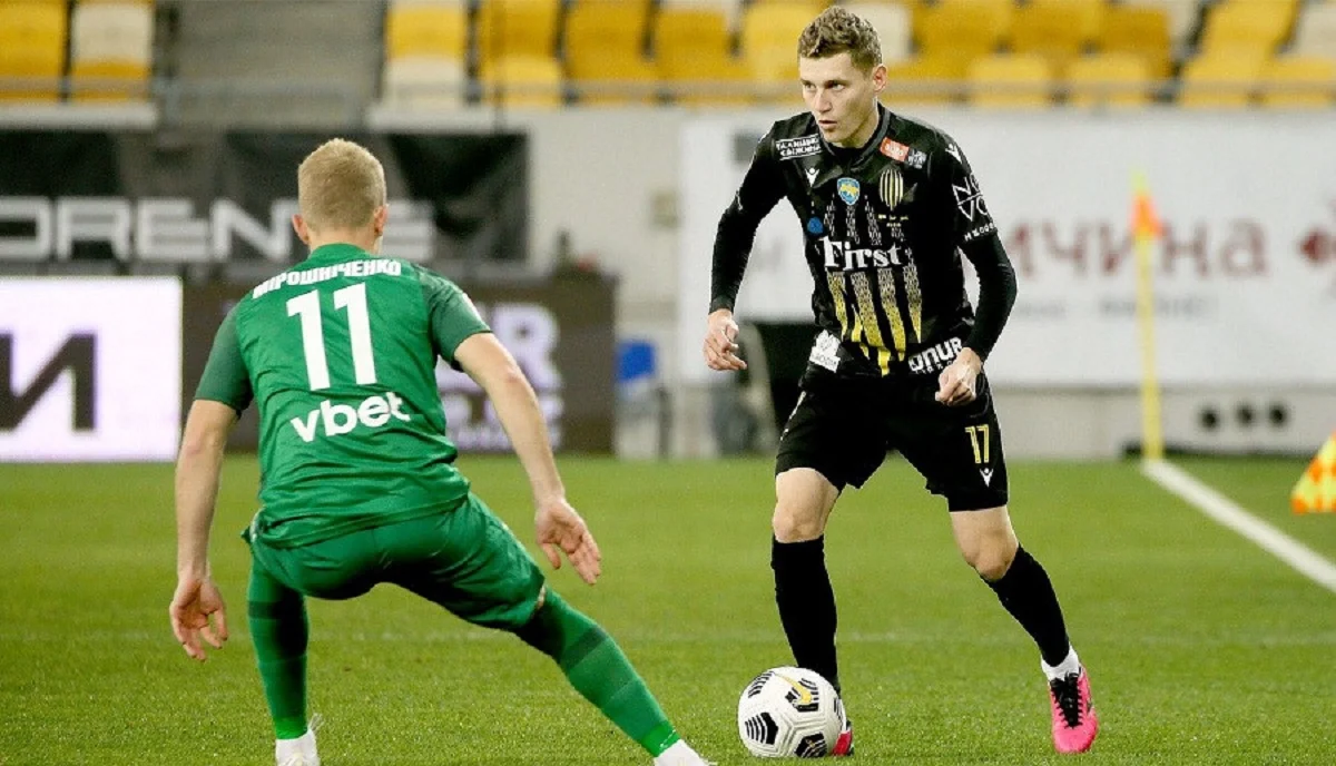 Рух – Александрия – 0:0 / Официальный сайт УПЛ