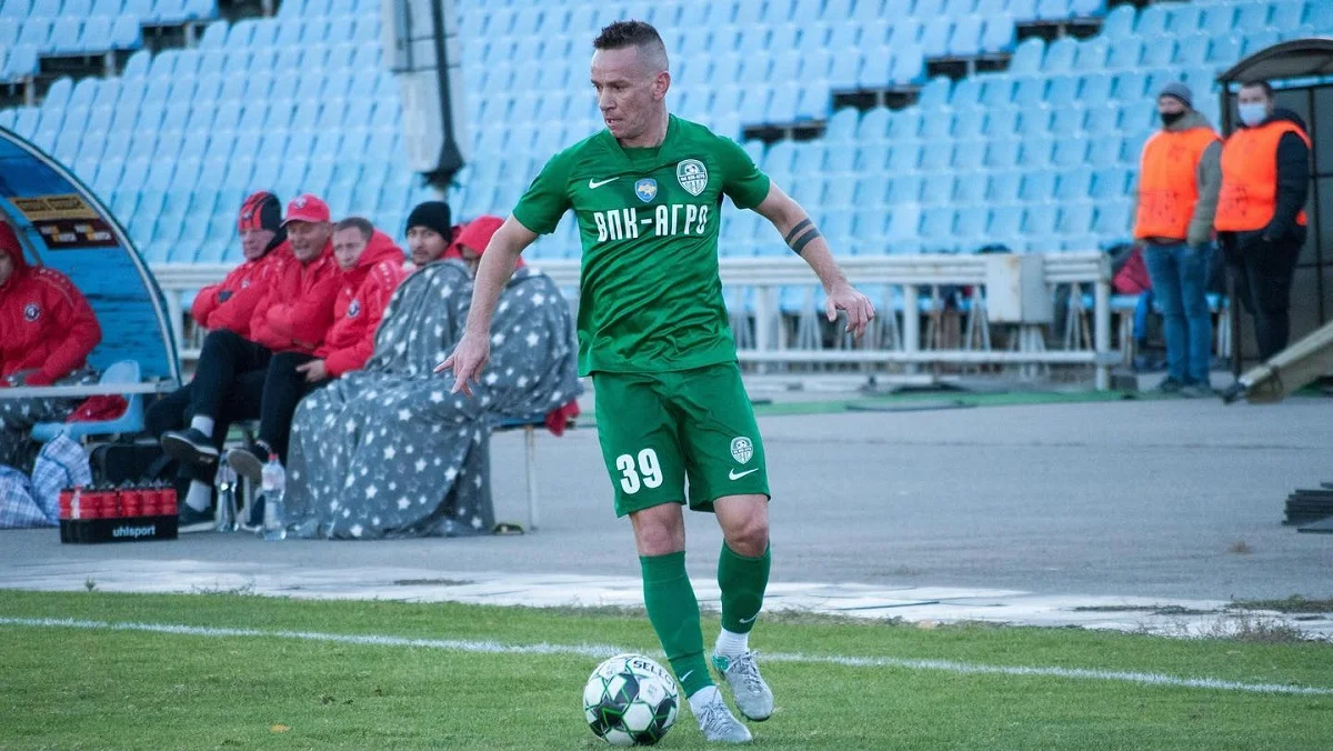 Дмитрий Лепа / фото: ВПК-Агро