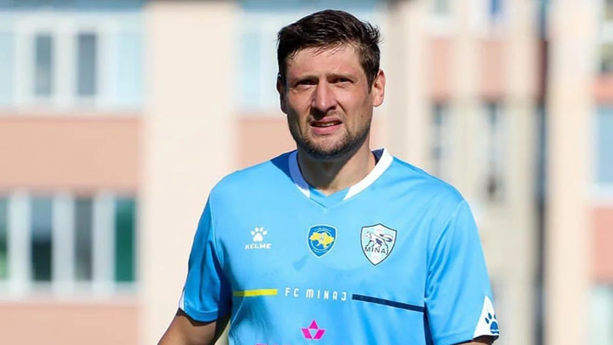 Євген Селезньов / фото: Минай