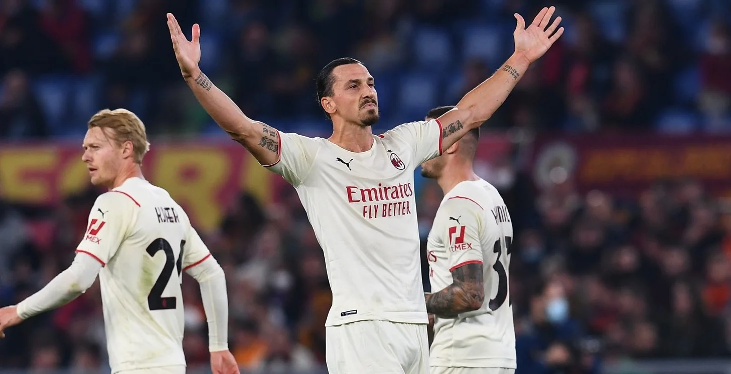 Рома – Мілан: огляд матчу Серії А