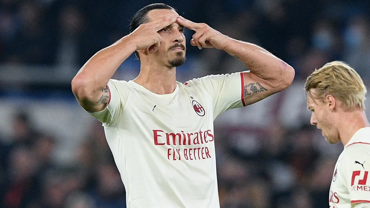 Златан Ібрагімовіч / Getty images