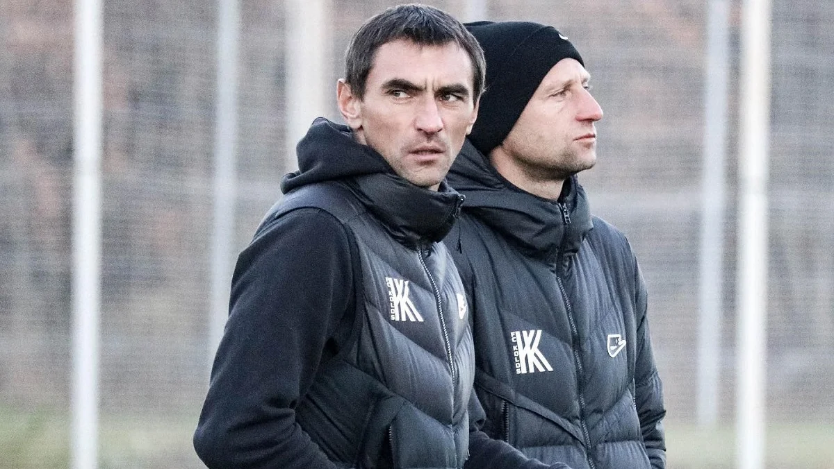 Сергій Кузнєцов / фото: Колос