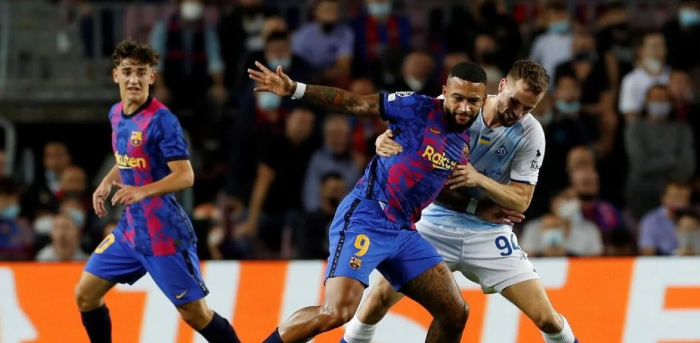 Динамо – Барселона: прогноз на матч Ліги чемпіонів
