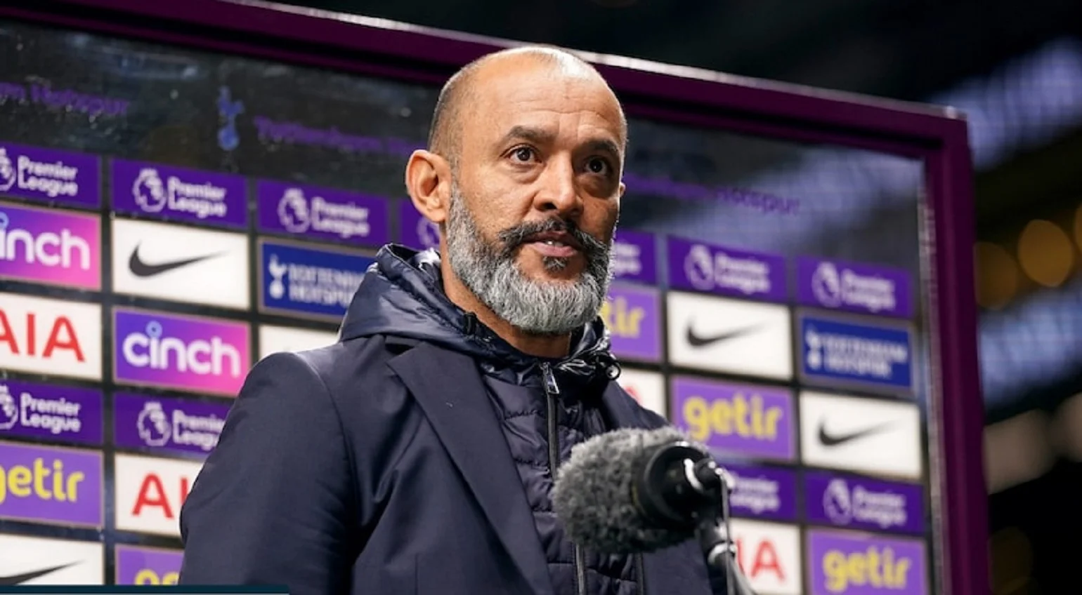 Нуну Ешпіріту Санту / Фото The Telegraph