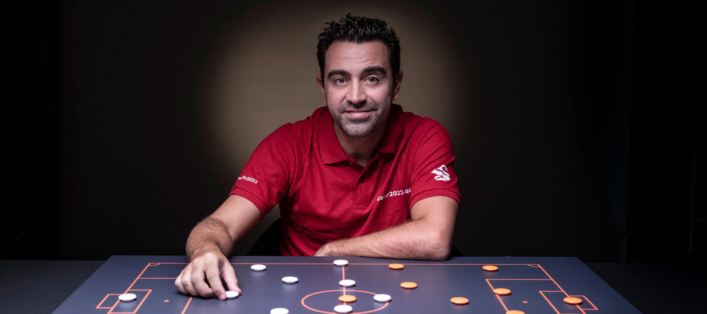 Хаві Ернандес / Фото Coaches' Voice