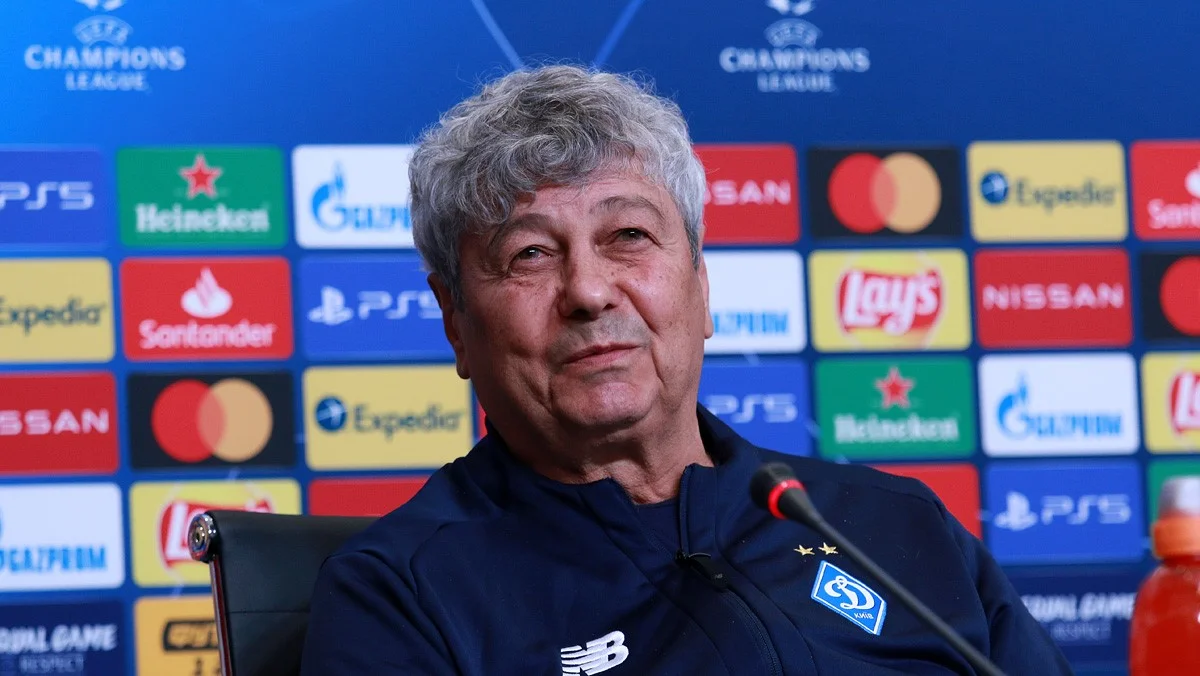 Мирча Луческу / фото: А. Попов