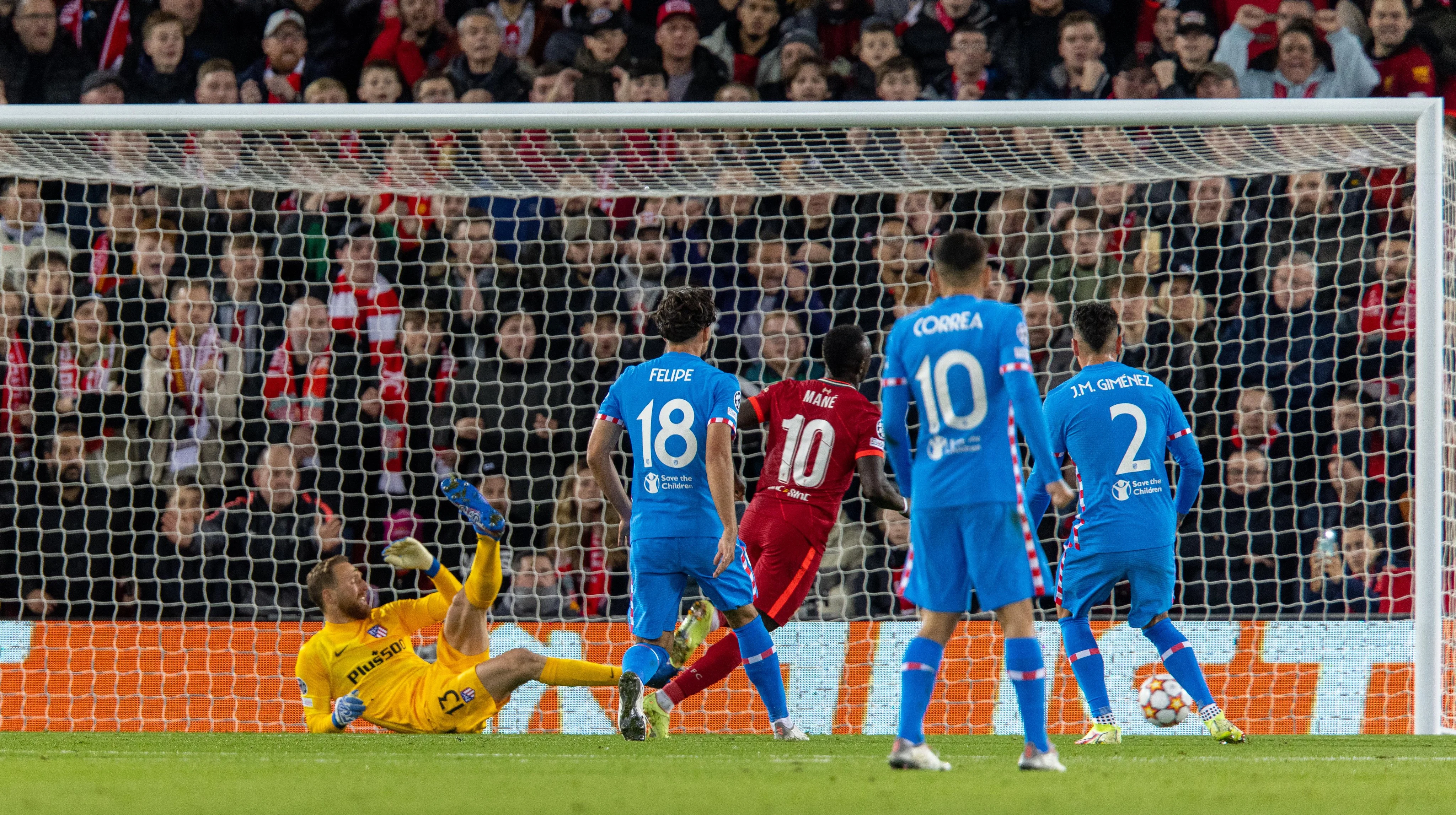 Ліверпуль – Атлетіко – 2:0 – відео голів та огляд матчу