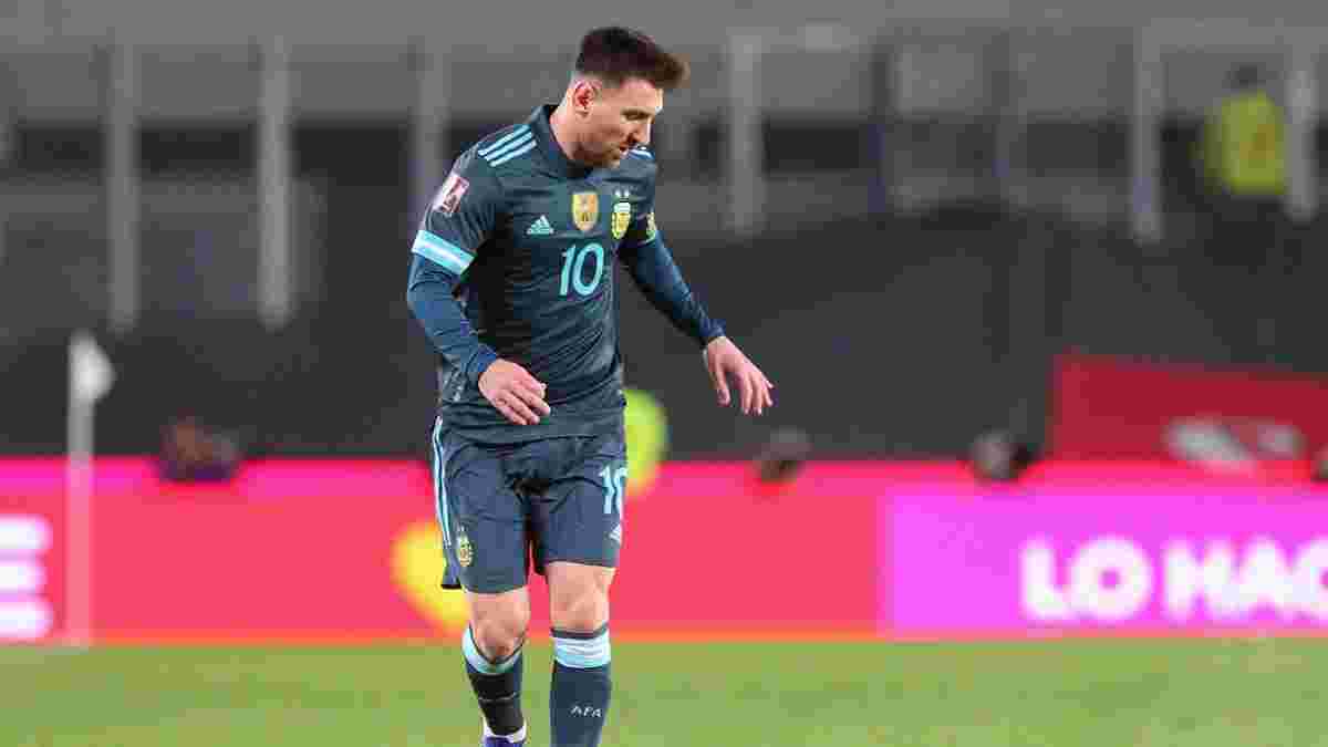 Мессі зізнався, чи планує завершувати кар'єру в збірній Аргентини після ЧС-2022