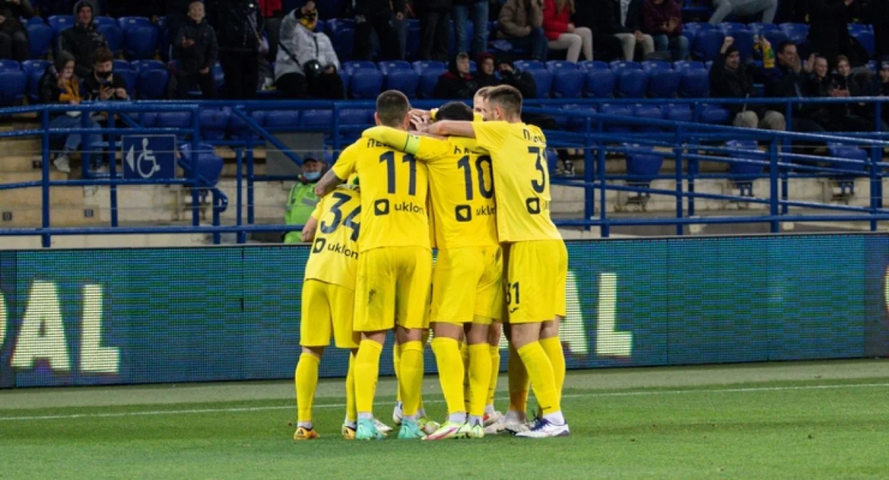 Металіст – Альянс – 2:0 / фото: ФК Металіст