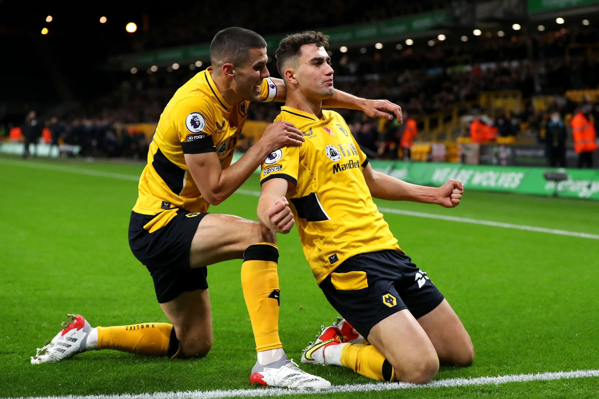 Вулверхэмптон – Эвертон – 2:1