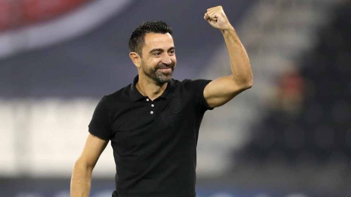 Хаві / Marca
