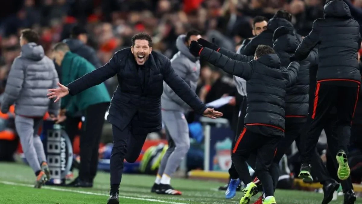 Диего Симеоне / официальный сайт УЕФА