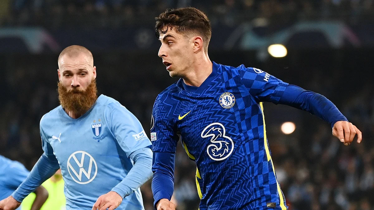 Протистояння Мальме і Челсі / Twitter лондонців