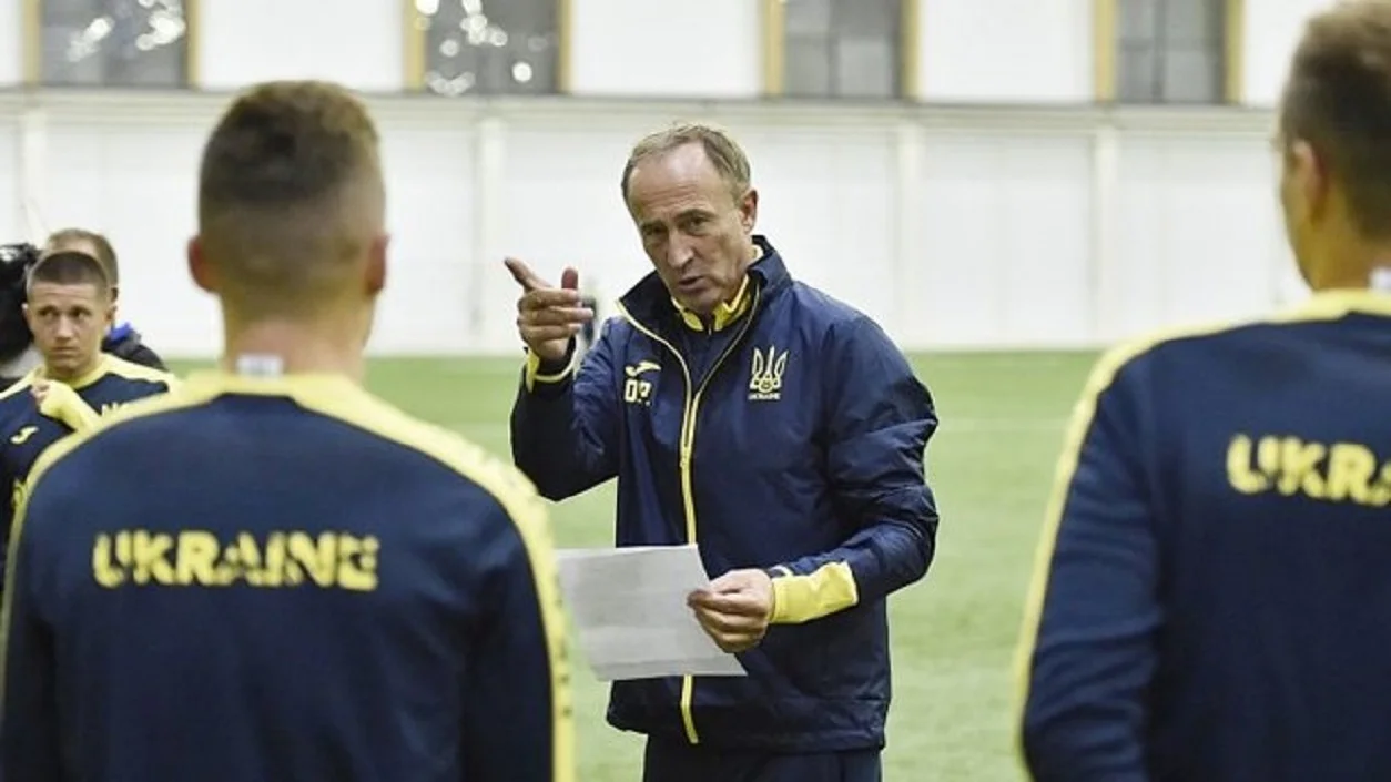 Олександр Петраков / Сайт УАФ