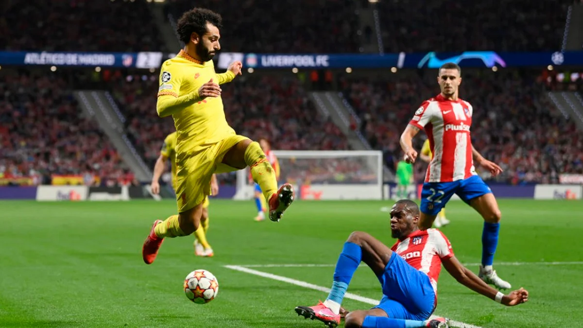 Ліверпуль – Атлетіко: стартові склади на матч Ліги чемпіонів