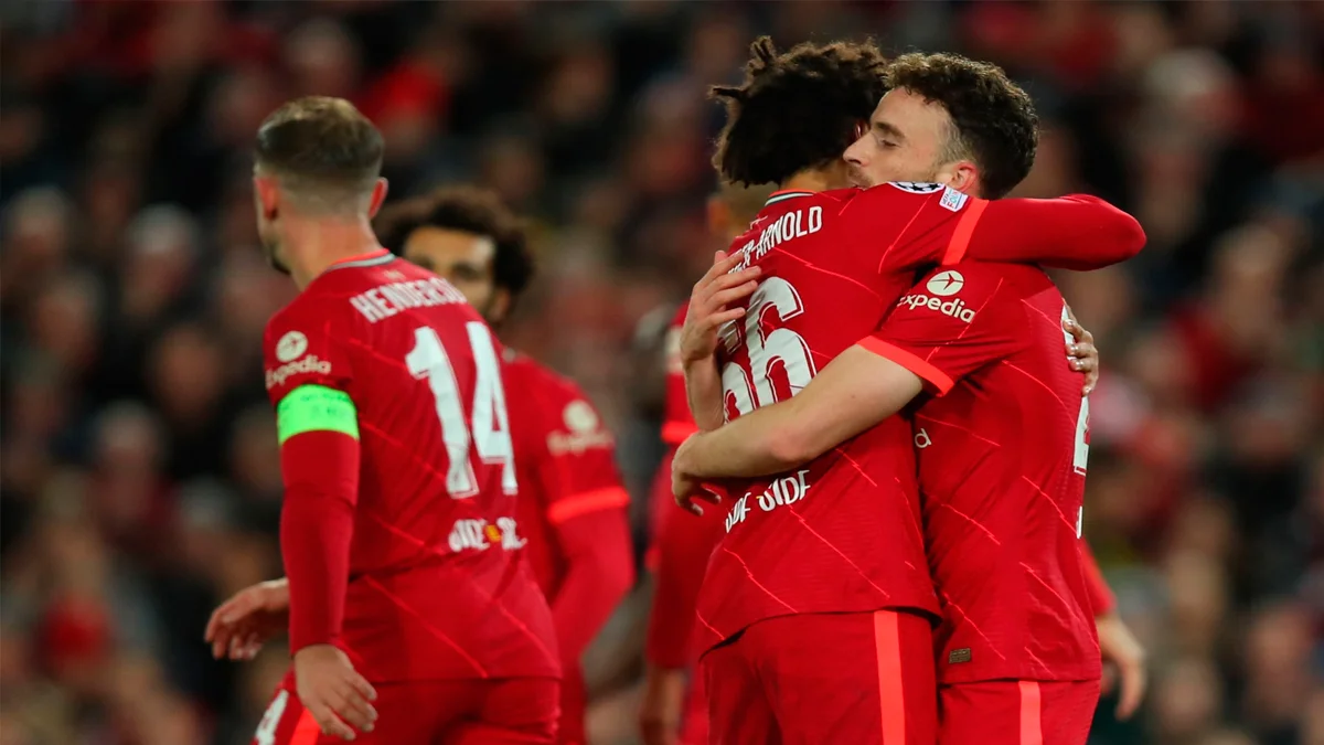 Ливерпуль – Атлетико: отчет на матч ЛЧ