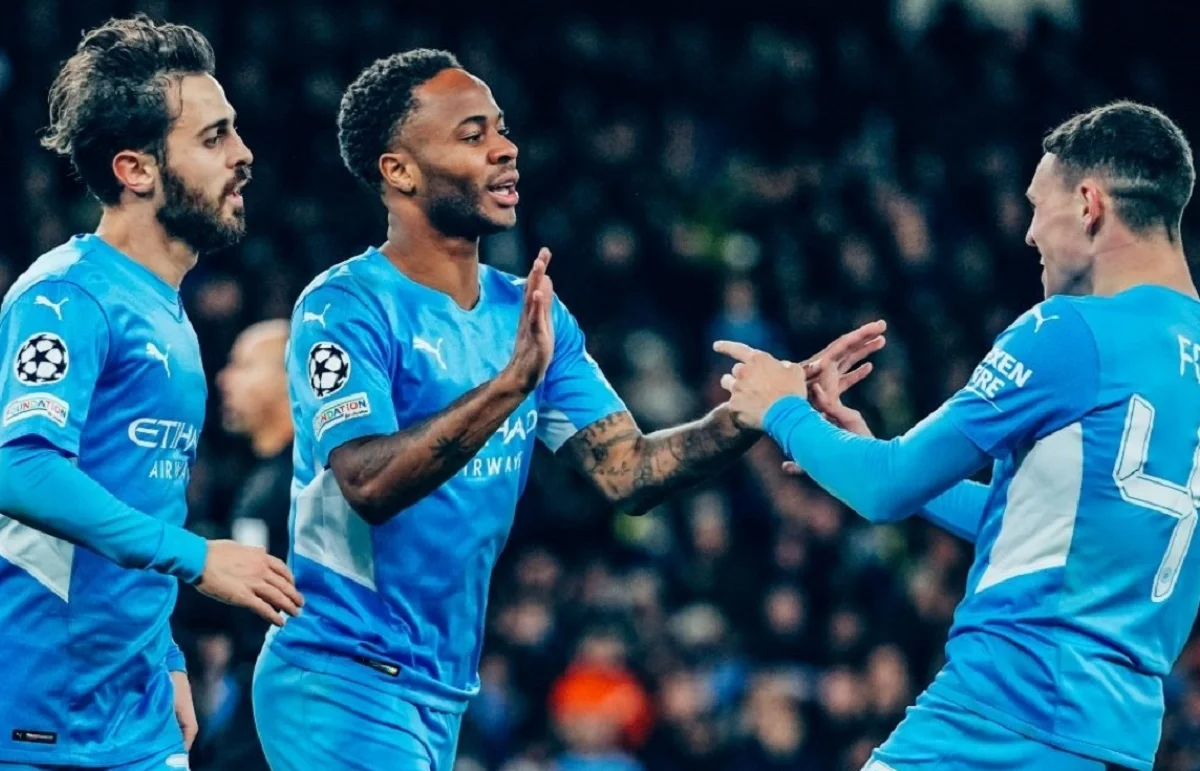 Манчестер Сіті – Брюгге: огляд матчу