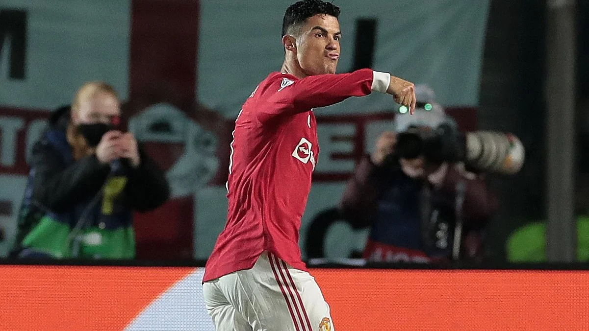 Криштиану Роналду / официальный твиттер УЕФА