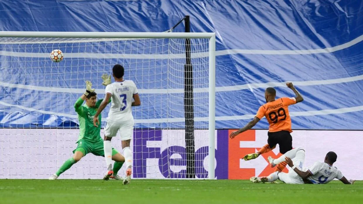 Реал Мадрид – Шахтер: результат и обзор матча 03 11 2021 – Лига чемпионов 2021/22