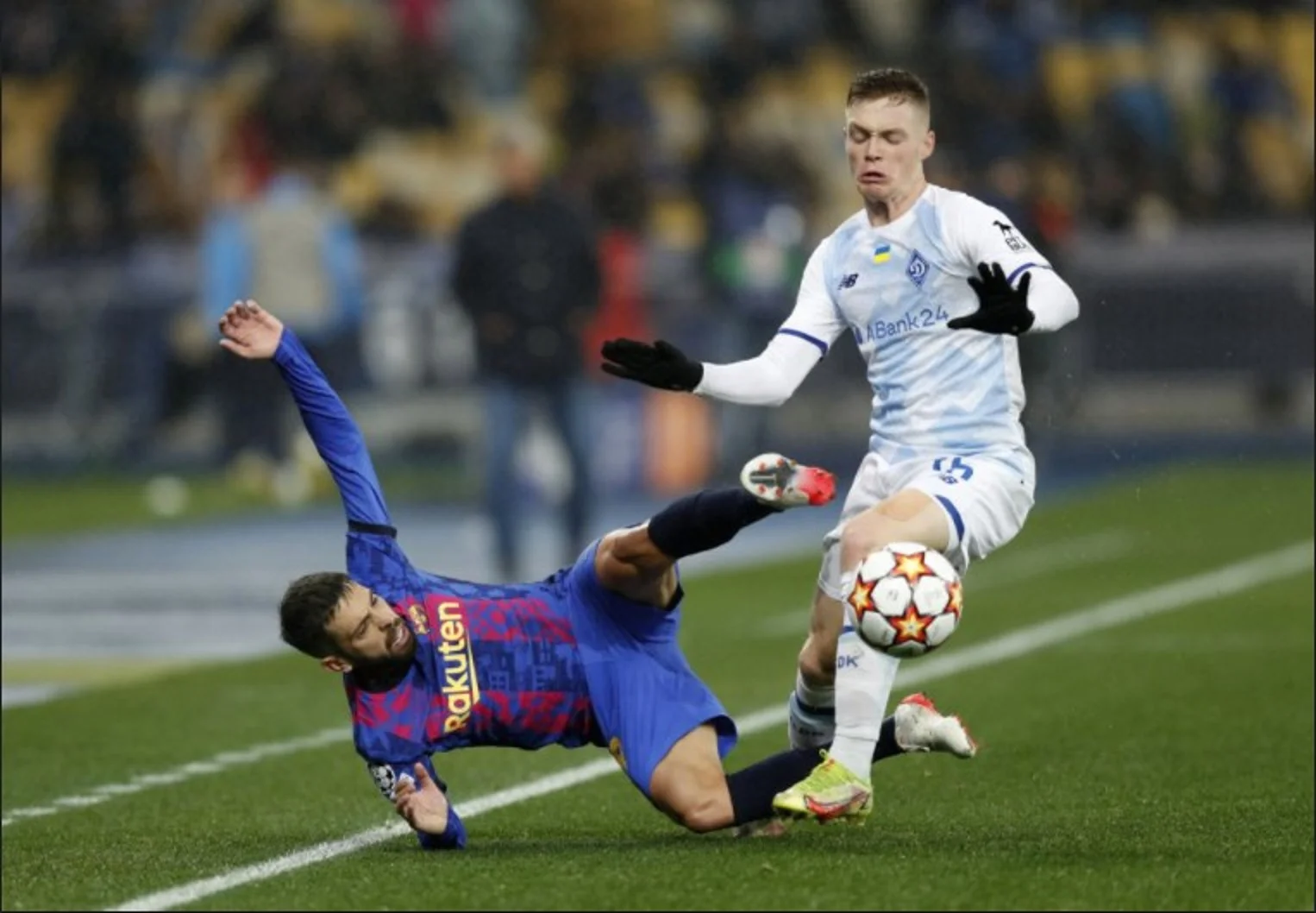 Циганков – найкращий у Динамо за версією MARCA