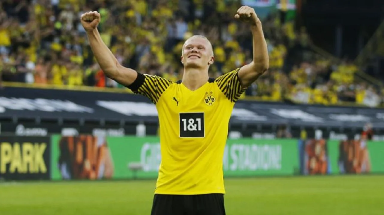 Ерлінг Холанд / Imago