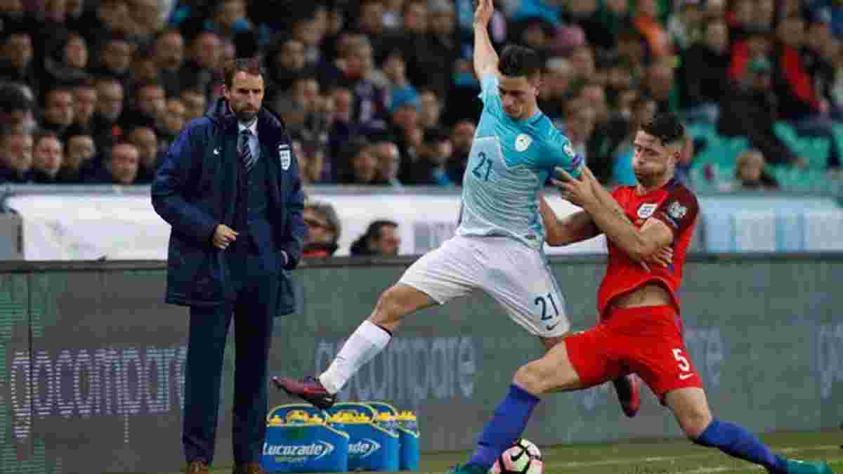Вербич получил вызов в сборную Словении на заключительные матчи отбора на ЧМ-2022
