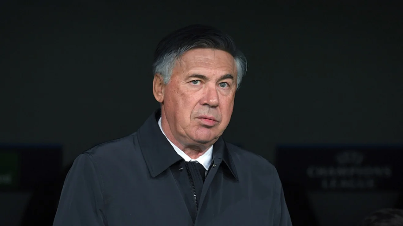 Карло Анчелотті / Сайт Шахтаря