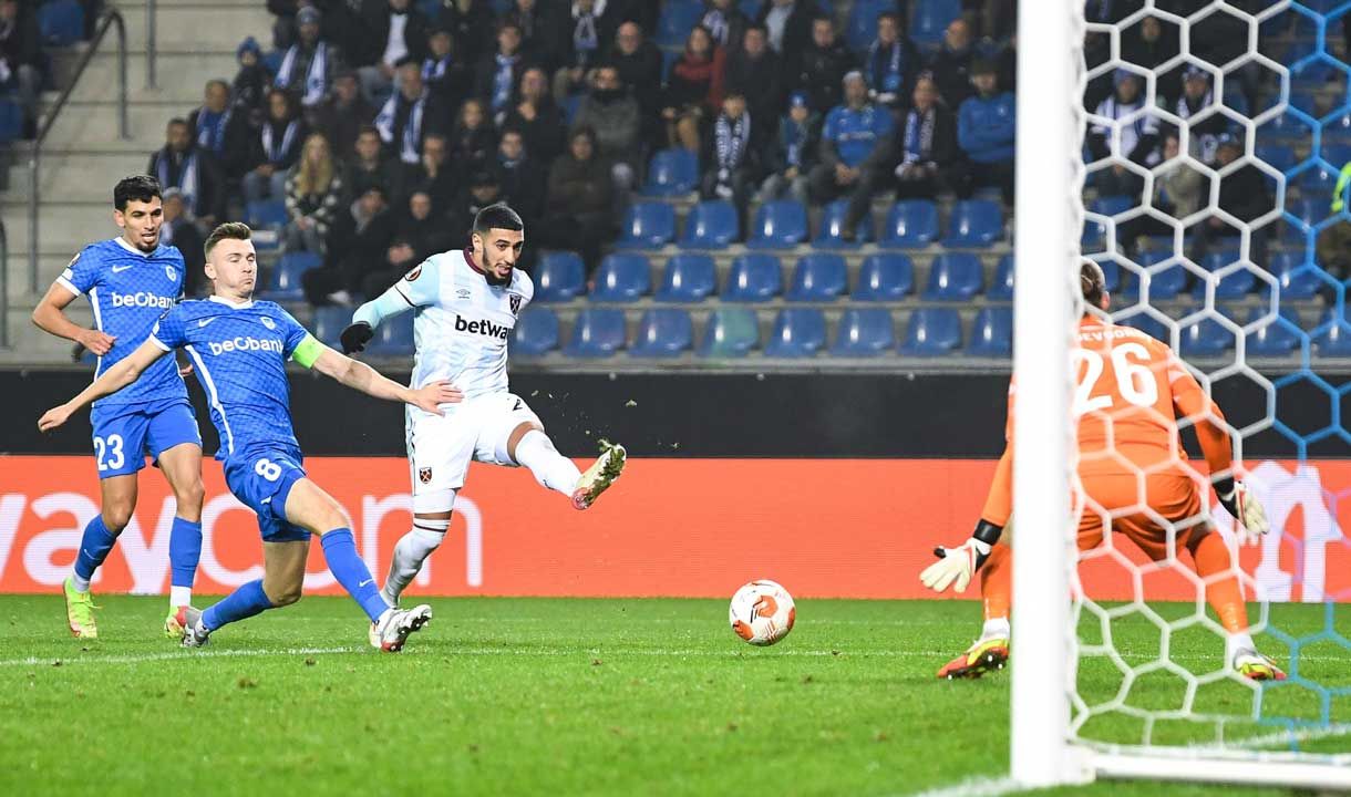 Генк – Вест Хем – 2:2 – відео голів та огляд матчу
