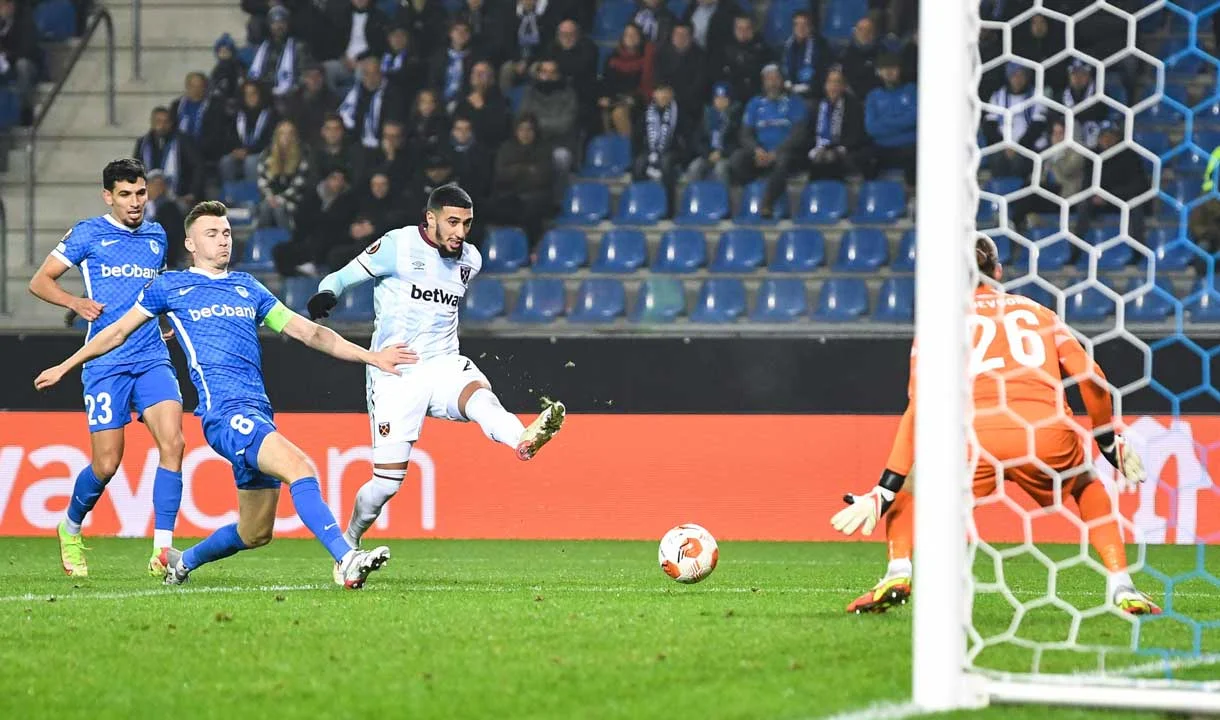 Генк – Вест Хем – 2:2 – відео голів та огляд матчу