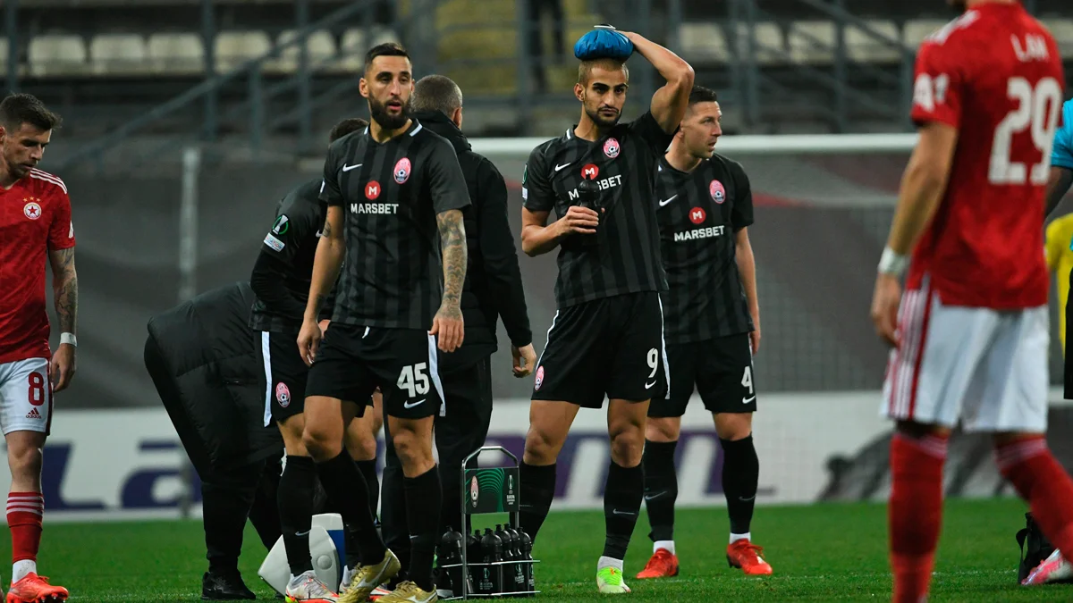 Зоря – ЦСКА Софія: рахунок та огляд матчу Ліги конференцій 04 11 2021