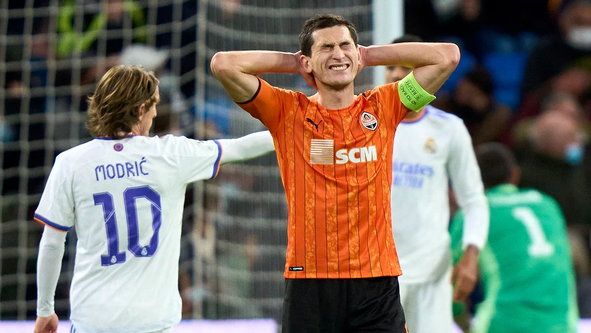 Реал – Шахтар: Де Дзербі знайшов баланс та диктував умови Анчелотті, Мадрид врятували індивідуальності