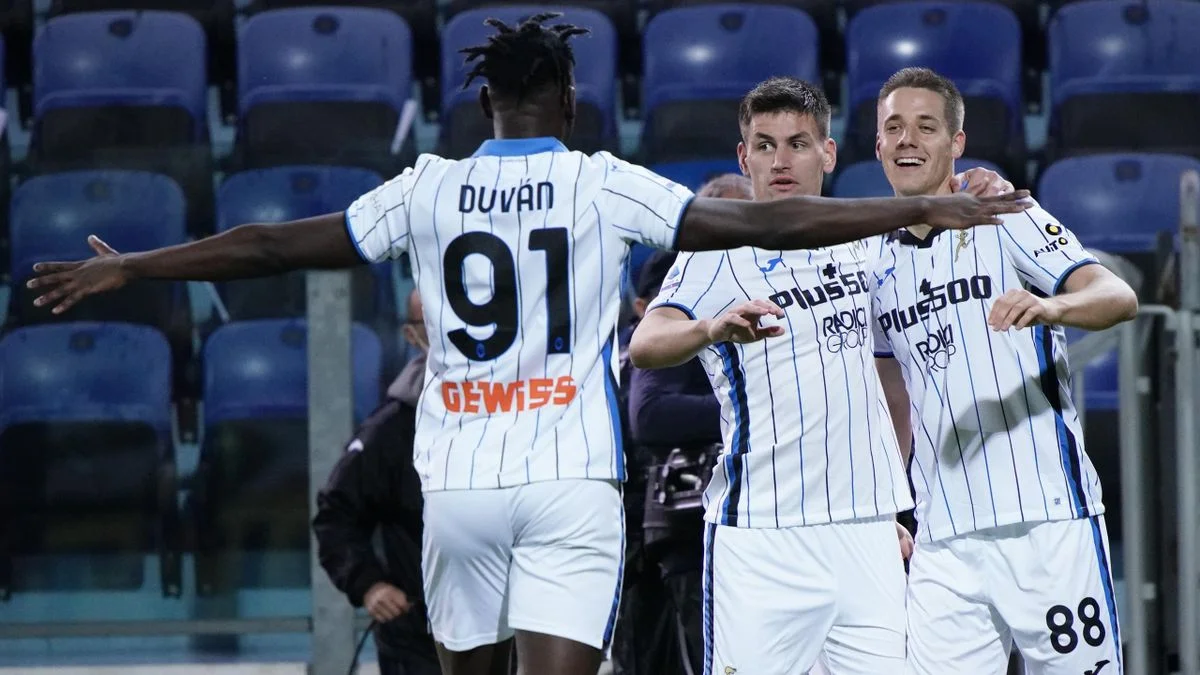 Кальярі – Аталанта – 1:2 – відео голів та огляд матчу