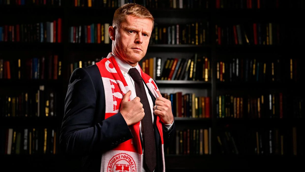 Дэмьен Дафф / Sportsfile