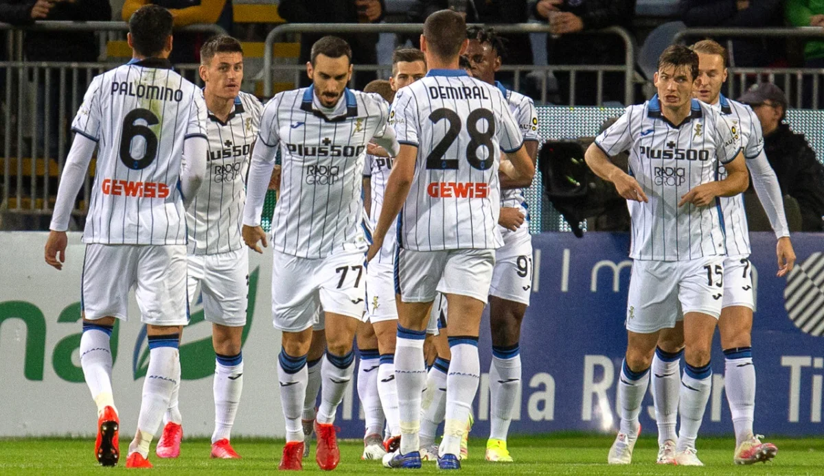 Кальярі – Аталанта: рахунок і огляд матчу 06 11 2021 / Lega Serie A