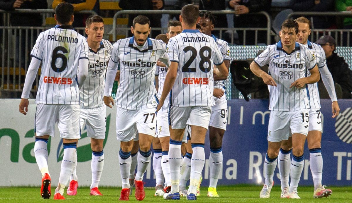 Кальяри – Аталанта: счет и обзор матча 06 11 2021 / Lega Serie A