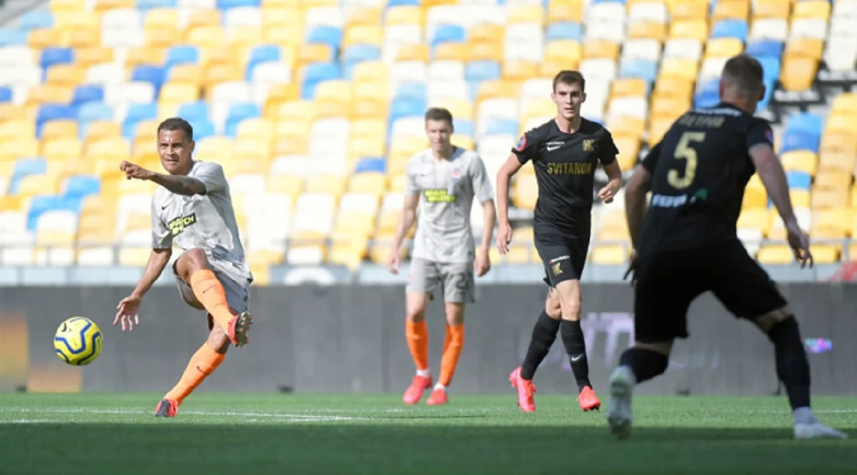 Колос – Шахтер / ФК Шахтер