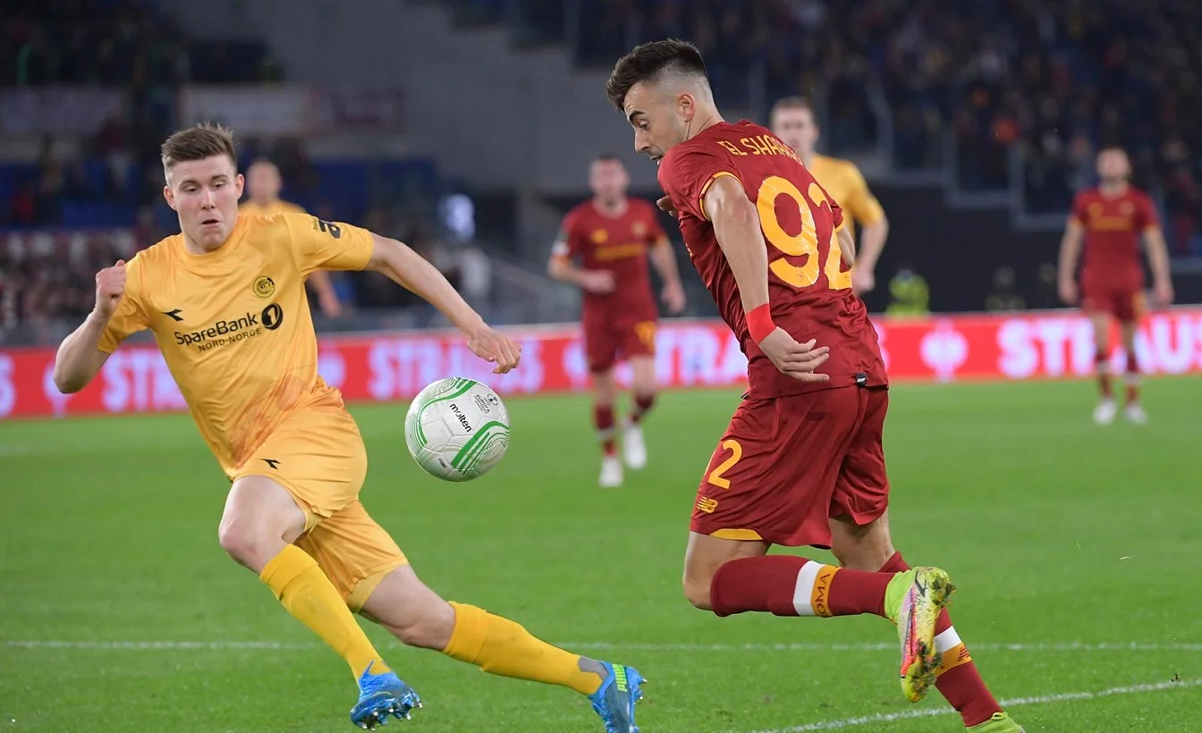 Рома – Буде-Глімт – 2:2 – відео голів та огляд матчу