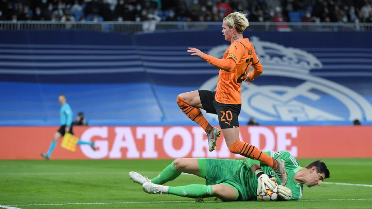 Михаил Мудрик / ФК Шахтер