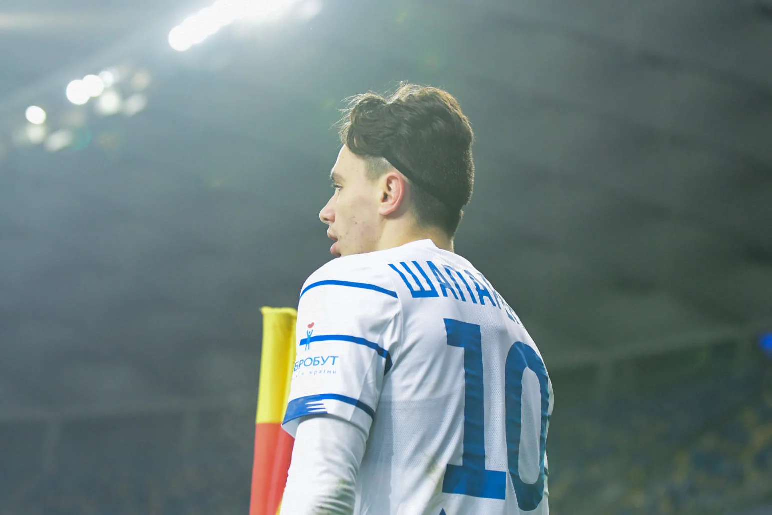 Динамо – Ворскла: онлайн-трансляція матчу 06 11 2021