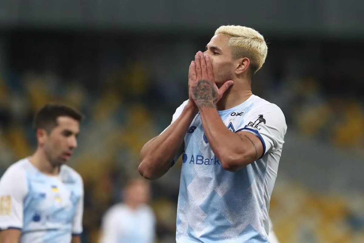 Динамо – Ворскла: результат і огляд матчу 06 11 2021