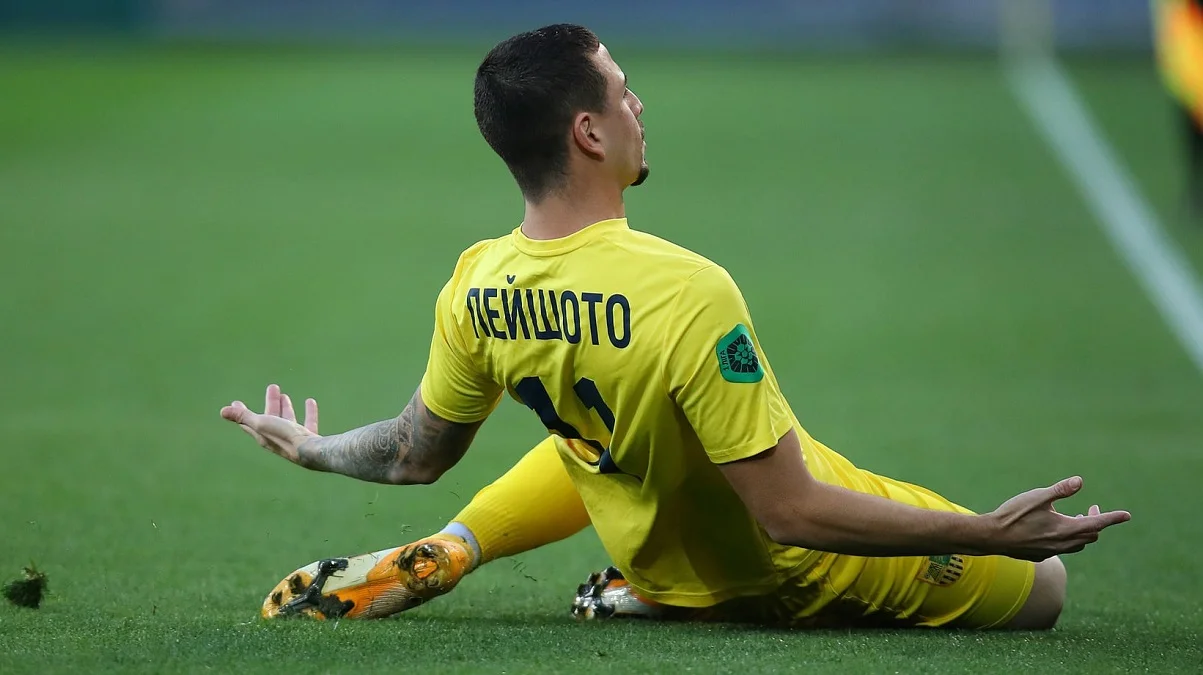 Матеус Пейшото / ФК Металлист