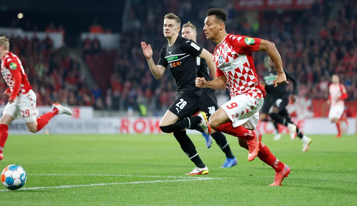 Майнц – Борусія М – 1:1 / Твіттер