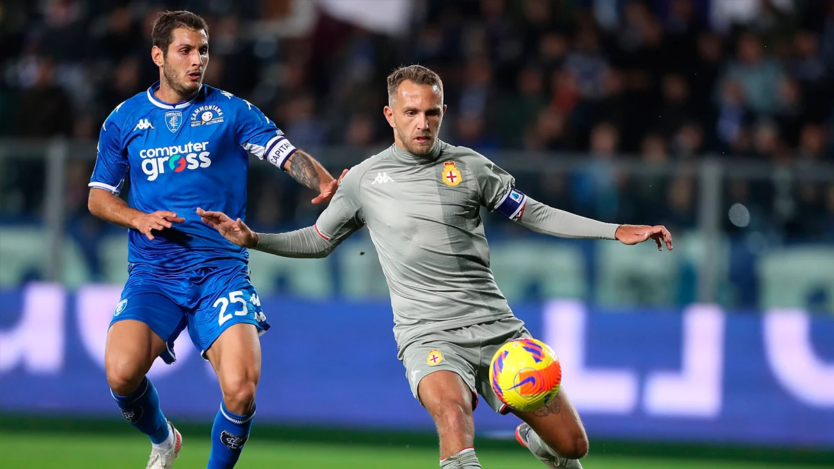 Емполі – Дженоа – 2:2