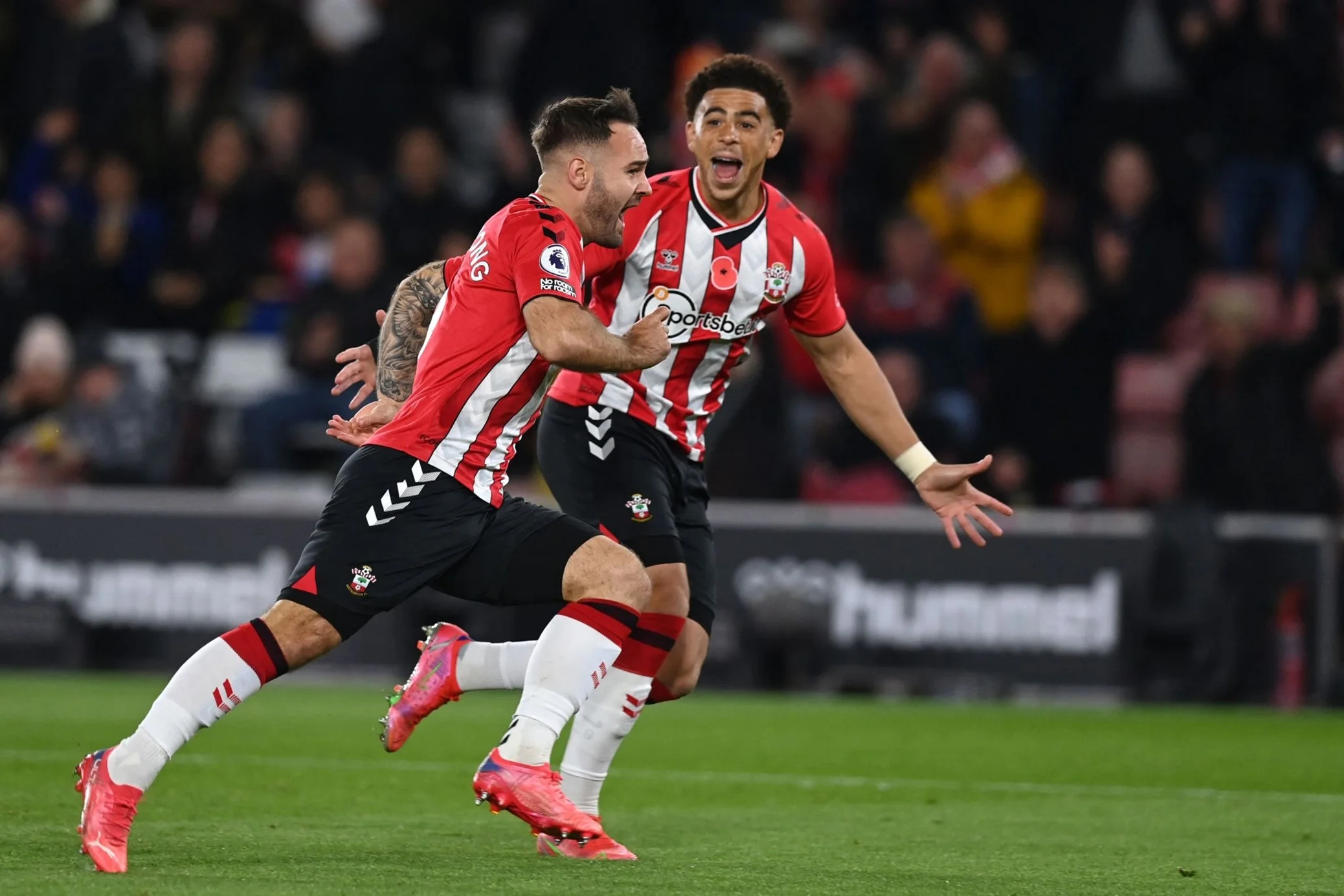 Саутгемптон – Астон Вілла – 1:0