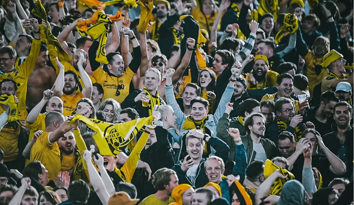 Спекотний клімат Заполяр'я / Фото ФК Буде-Глімт