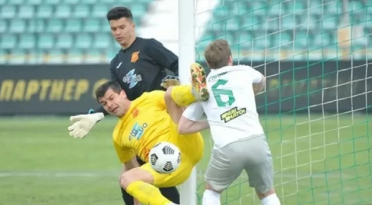 Артем Малиш / ФК Інгулець