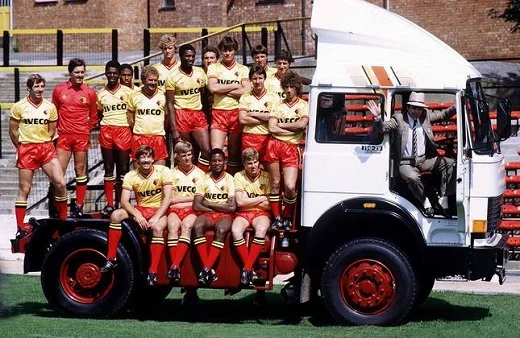 уотфорд уотфорд