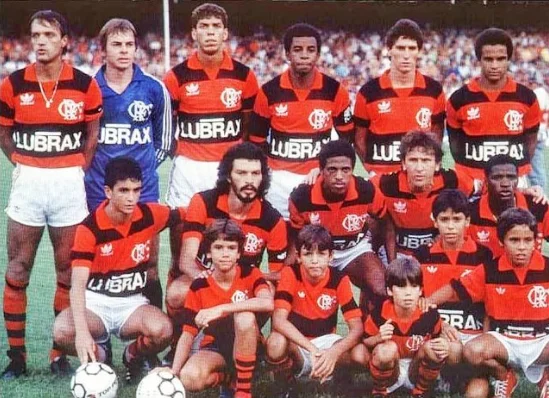 фламенго фламенго